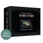Cthulhu Wars - The Tcho-Tcho’s Faction Expansion (Onslaught 3)