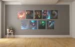 Cthulhu Wars Canvas Art Prints