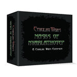 Cthulhu Wars + 6 Expansions & 11-Player Map!