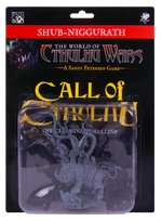 The World of Cthulhu Wars - Shub-Niggurath Blister Pack