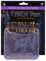 The World of Cthulhu Wars - Spawn of Yog-Sothoth Blister Pack