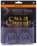The World of Cthulhu Wars - Wizard Blister Pack
